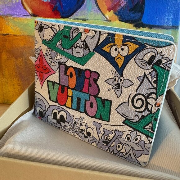 louis vuitton wallet - Picture 2 of 6